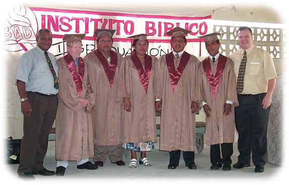 Kuna graduates