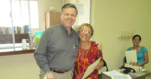Rod and Thelma