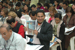 Educator Summit 2012 - Lima, Peru