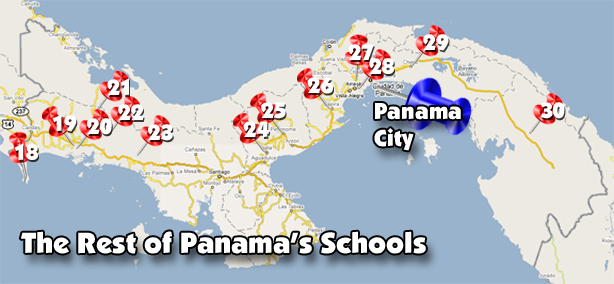 Panama's Schools