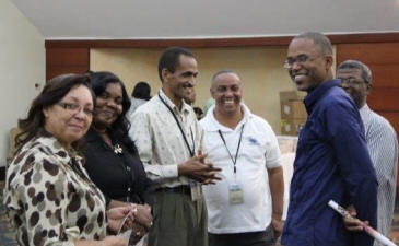 2015 Educators Summit - Dominican Republic