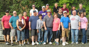 Stone Church (Yakima, WA) MAPS Team