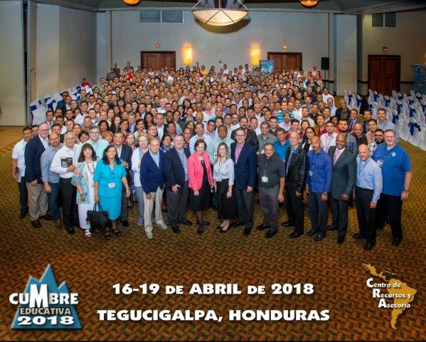 2018 Educators Summit - Tegucigalpa, Honduras