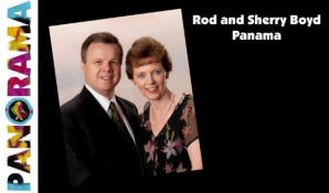Rod and Sherry Boyd