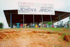 Jireh church 10 years ago