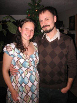 Geoff and Jenn