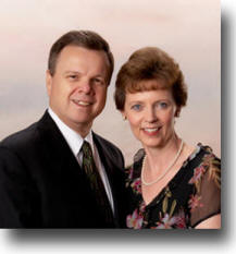 Rod and Sherry Boyd