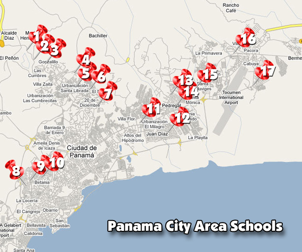 Panama's Schools