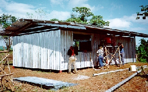 Duima school building