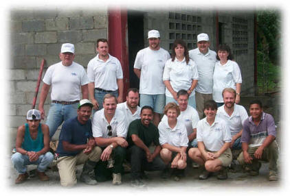 Potomac team at Gonzalillo