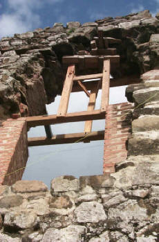 Church tower