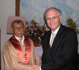 2005 Bible School Graduations