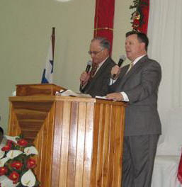 2005 Bible School Graduations