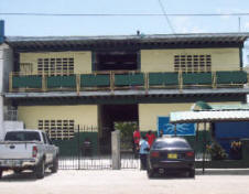 Tocumen school