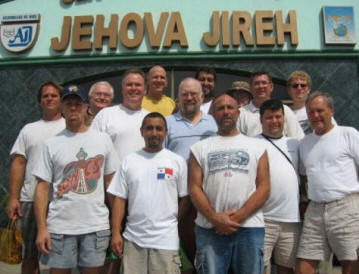 Eastridge Issaquah Construction Team