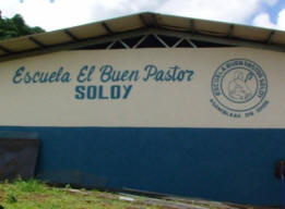 Soloy Good Shepherd School