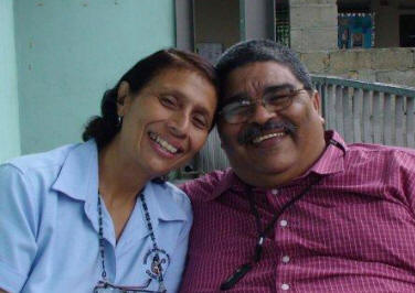 Pastor Alexis and Ariela