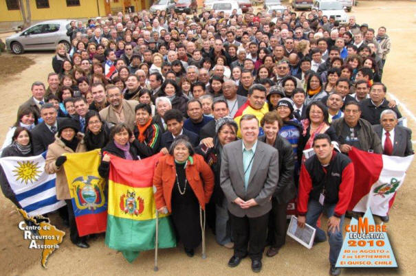 Summit 2010 Chile