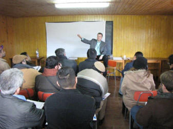 Summit 2010 Chile