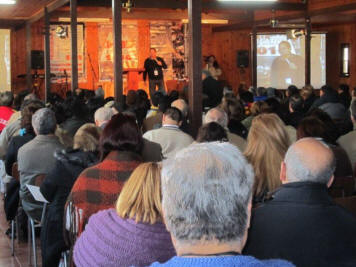 Summit 2010 Chile