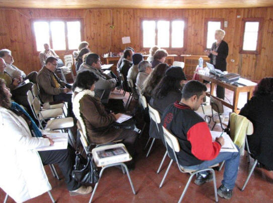 Summit 2010 Chile