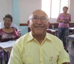 Jose - ISUM 2013 - Barquisimeto, Venezuela