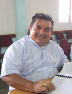 Humberto - ISUM 2013 - Barquisimeto, Venezuela