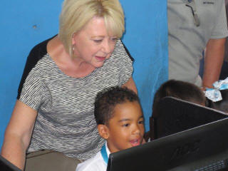 Little Davey Project - Panama 2014