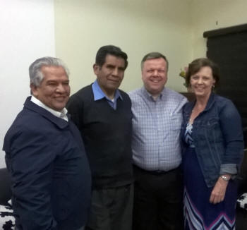 Preparing for the Bolivia 2016 Educators Summit