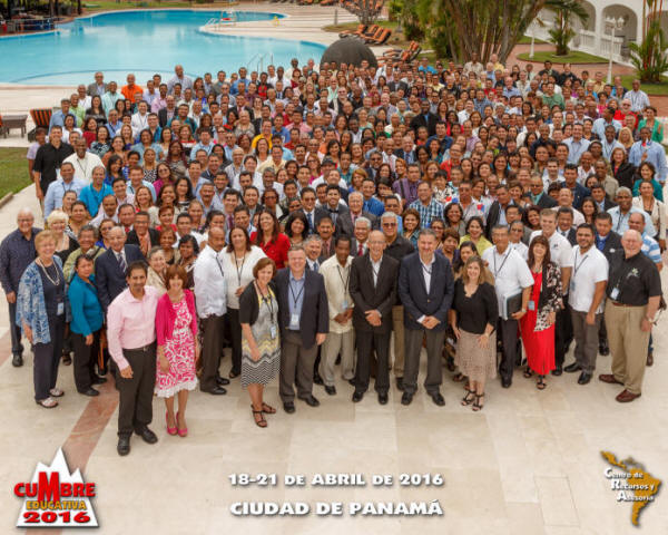 Educators Summit - Panama, April 2016