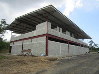 LARTC Sept. 2016 Construction Update