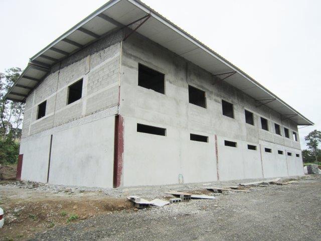 LARTC Phase 1 Building - Dec. 2016