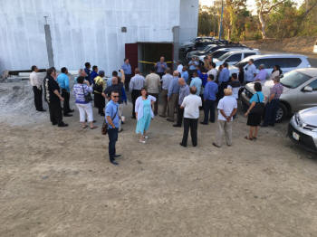 LARTC Phase 1 Building Dedication