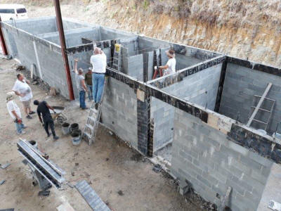 Bakersfield First Launches LARTC Atrium Construction