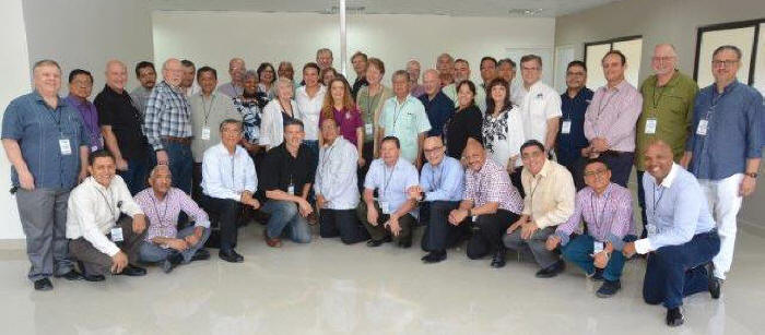 Monumental Ministerial Training