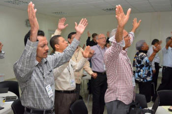 Monumental Ministerial Training
