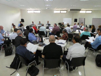 Monumental Ministerial Training