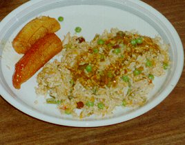 Arroz con pollo