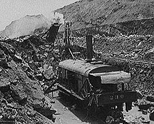 Panama Canal history